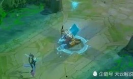 女娲皮肤爆料特效视频,绚丽光影，唤醒上古神话